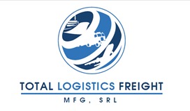 TOTAL LOGISTICS FREIGHT Logo